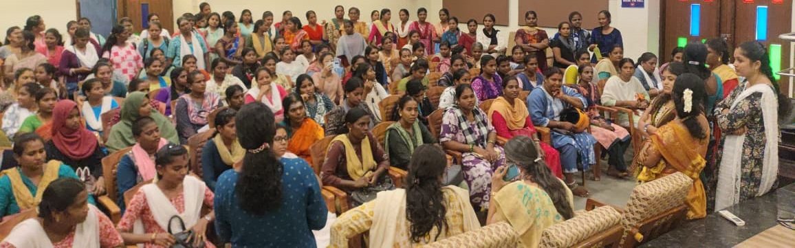 Anandam – Women Empowerment